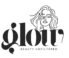 Glow beauty logo beauty brands